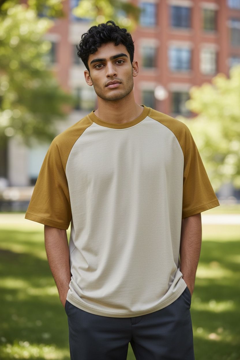 Raglan Comfort Soft Tees